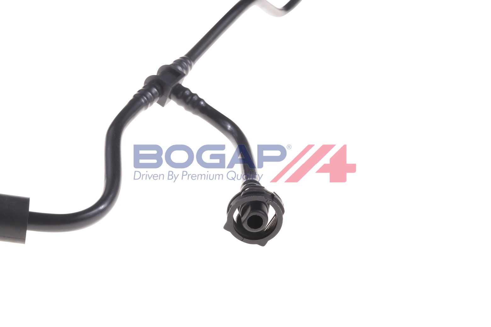 Ilustracja A4228557 BOGAP przewód elastyczny chłodnicy