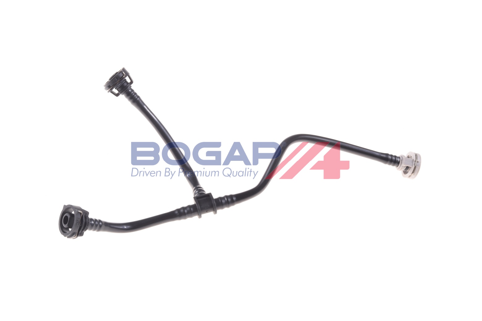 Ilustracja A4228559 BOGAP przewód elastyczny chłodnicy