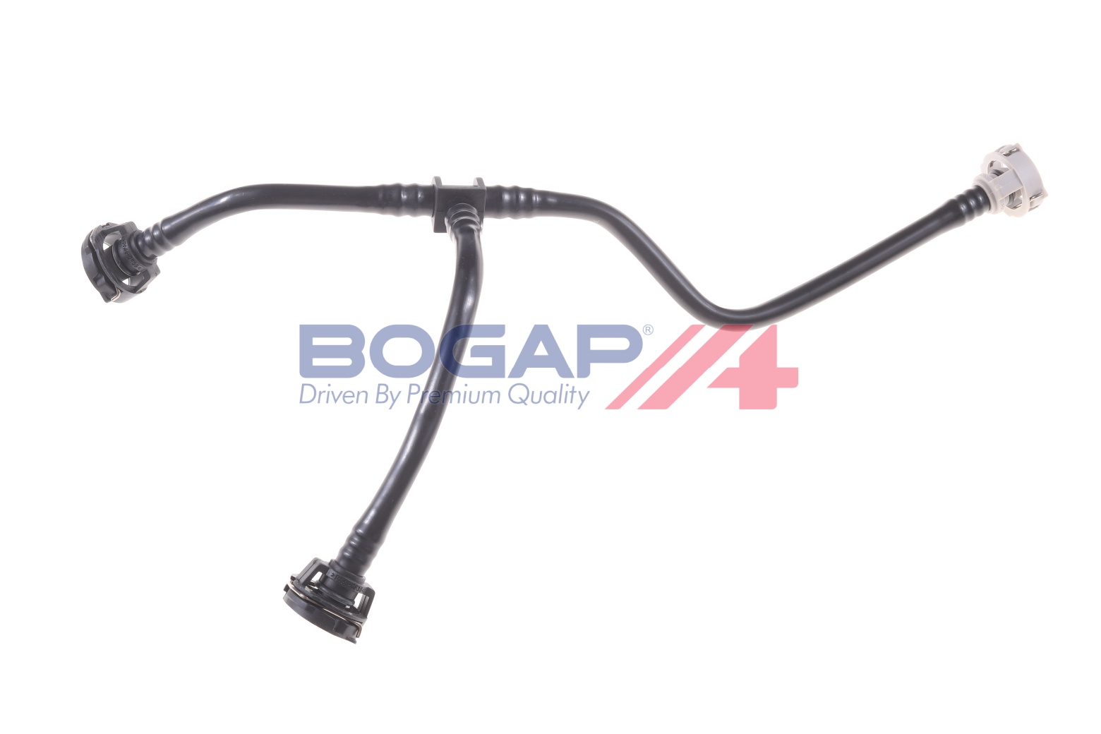 Ilustracja A4228559 BOGAP przewód elastyczny chłodnicy