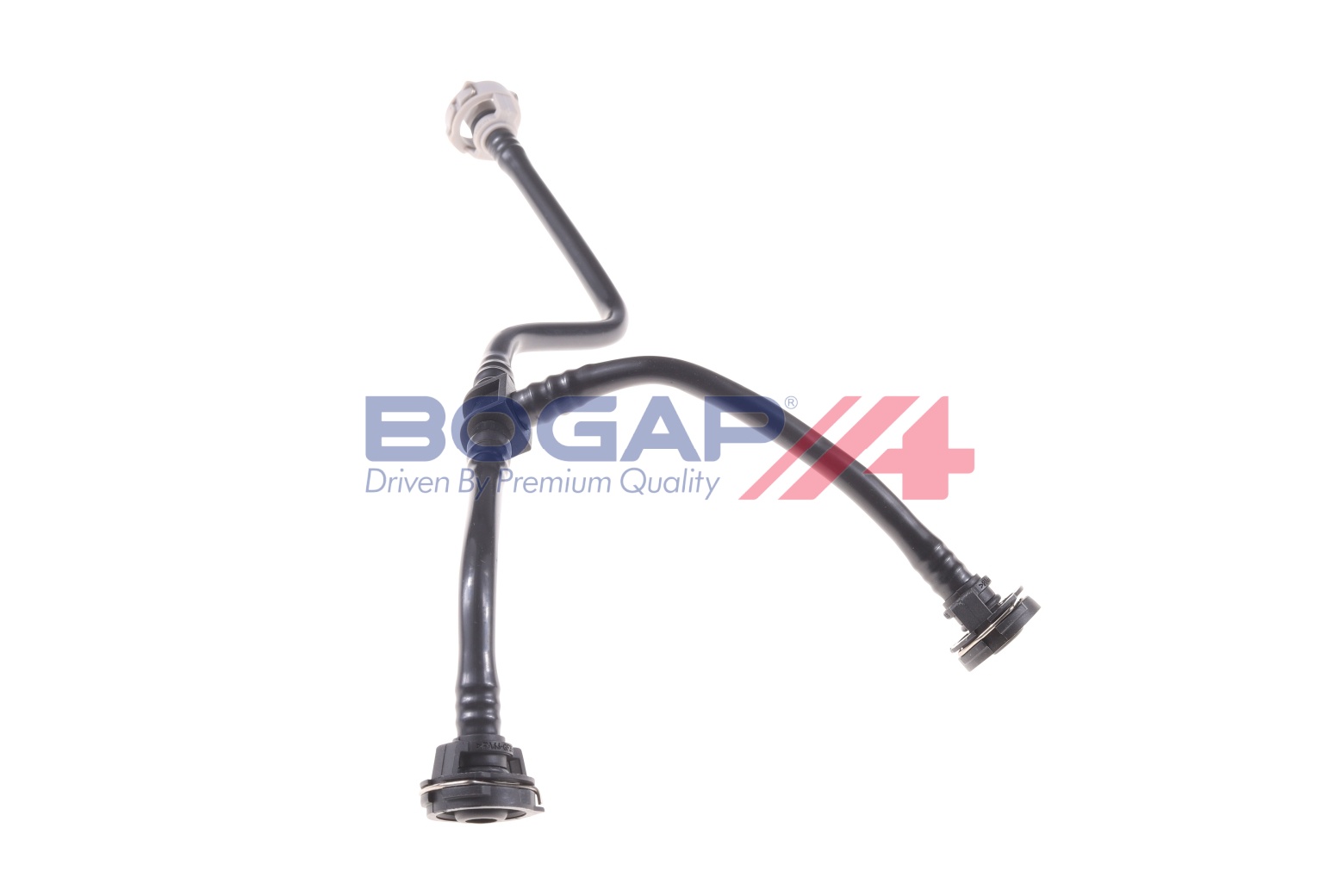 Ilustracja A4228559 BOGAP przewód elastyczny chłodnicy