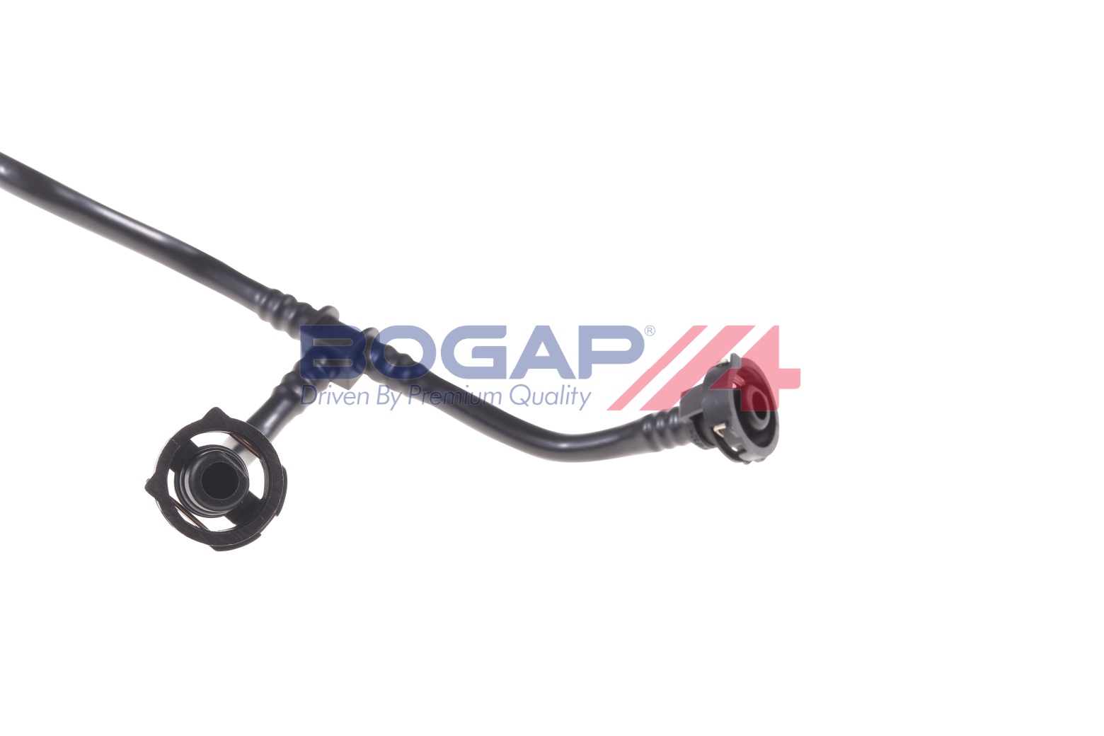 Ilustracja A4228559 BOGAP przewód elastyczny chłodnicy