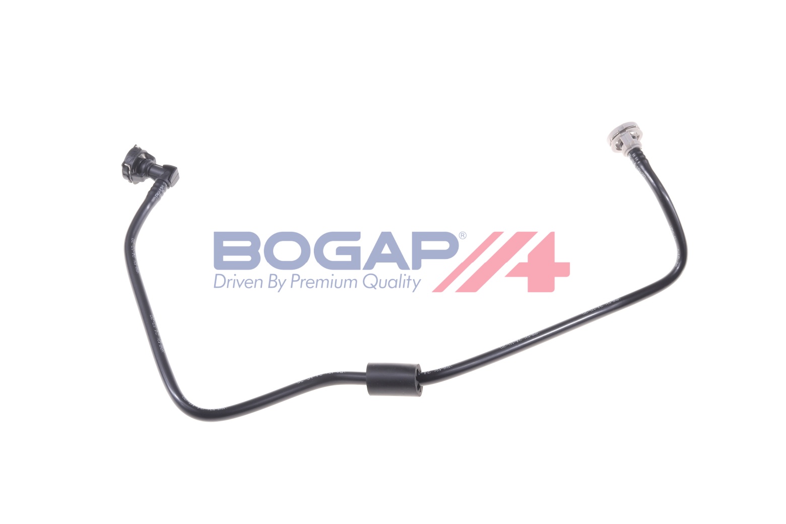 Ilustracja A4228560 BOGAP przewód elastyczny chłodnicy