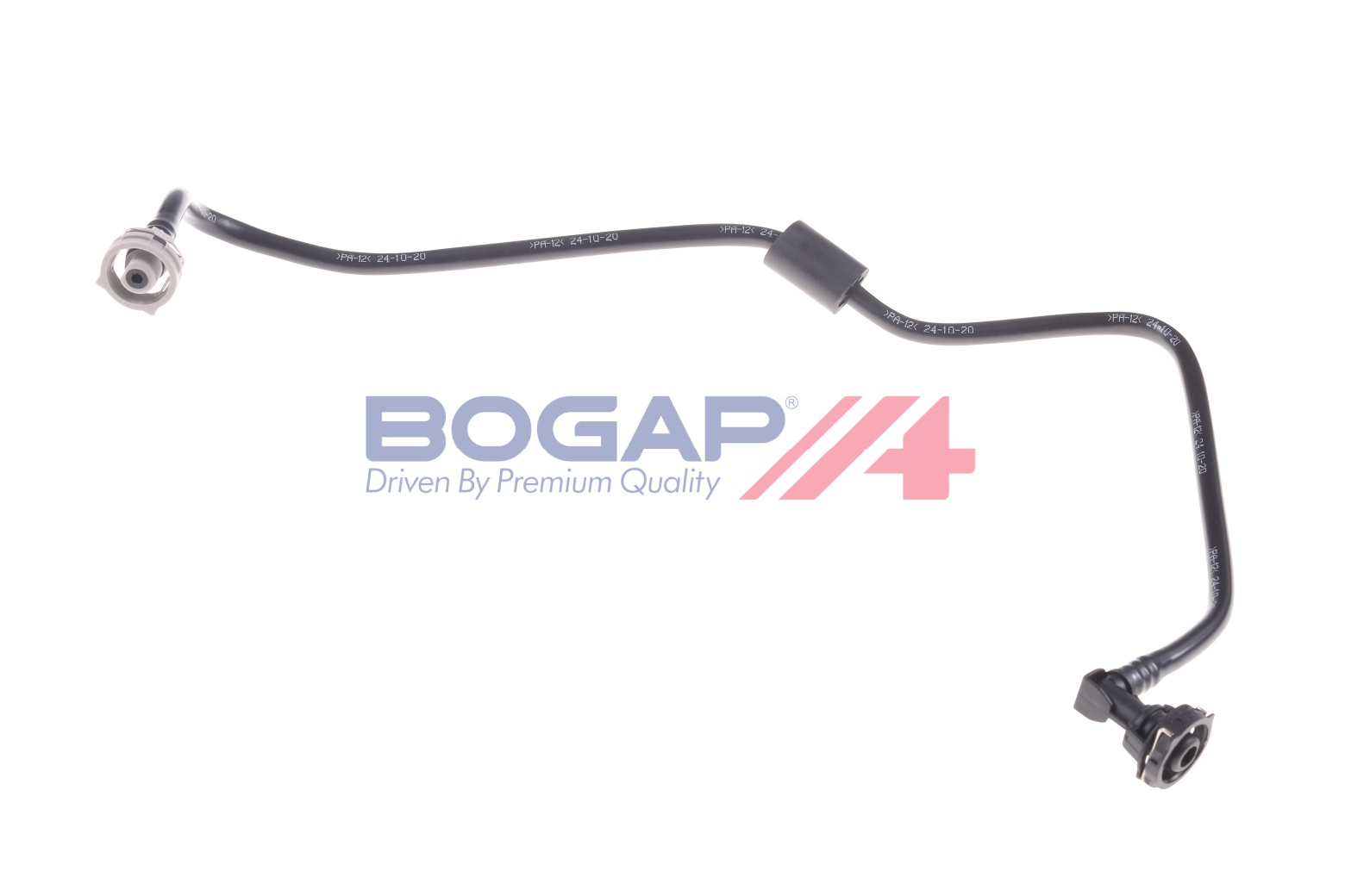 Ilustracja A4228560 BOGAP przewód elastyczny chłodnicy