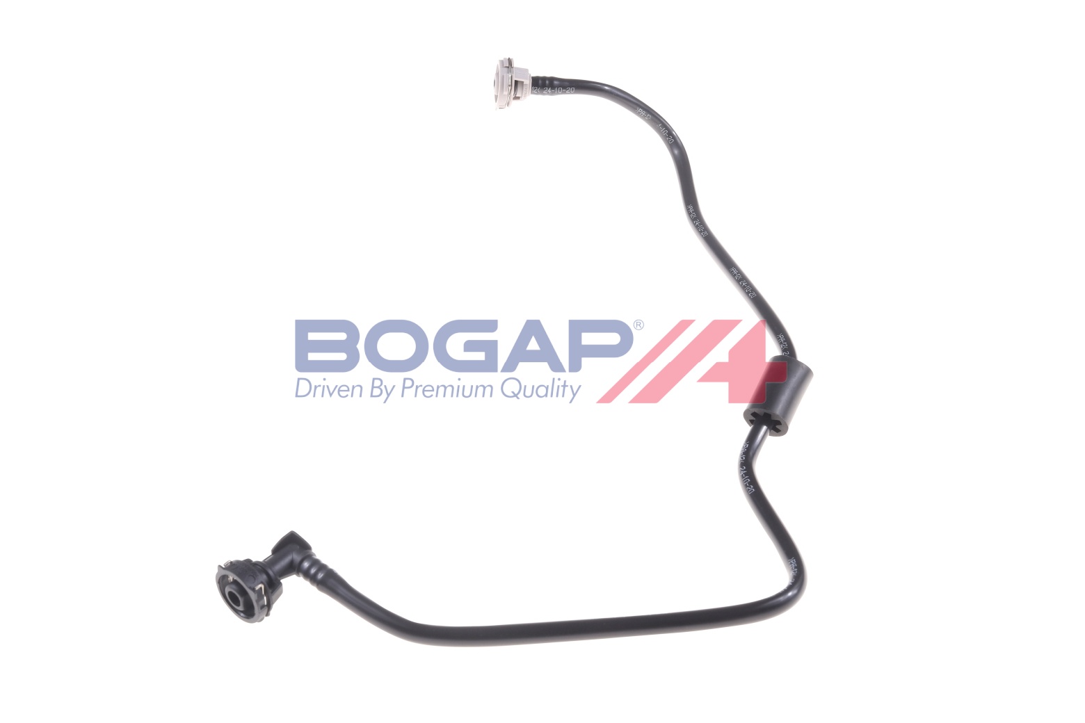 Ilustracja A4228560 BOGAP przewód elastyczny chłodnicy