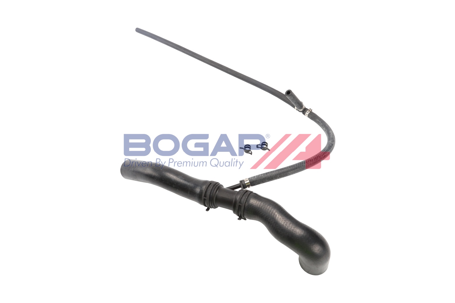 Ilustracja A4228577 BOGAP przewód elastyczny chłodnicy