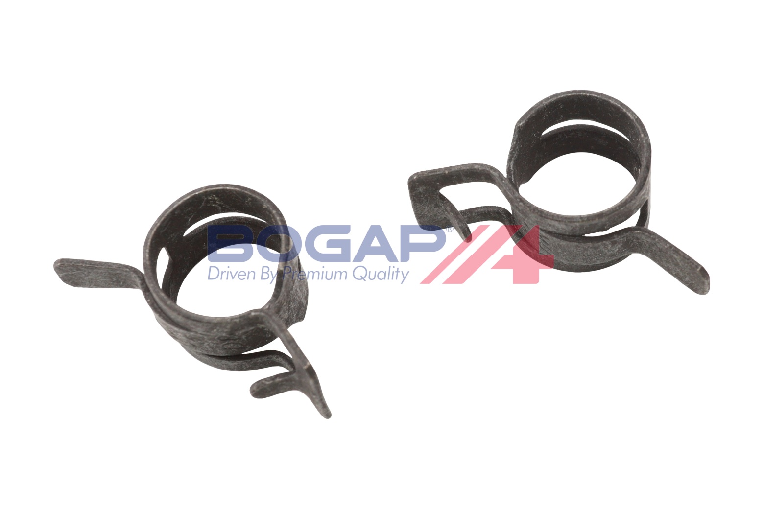 Ilustracja A4228577 BOGAP przewód elastyczny chłodnicy