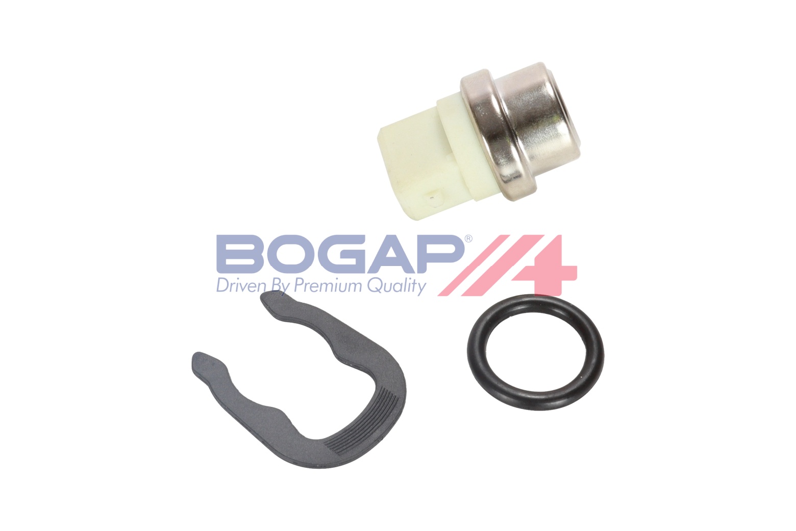 Ilustracja A4228585 BOGAP przewód elastyczny chłodnicy