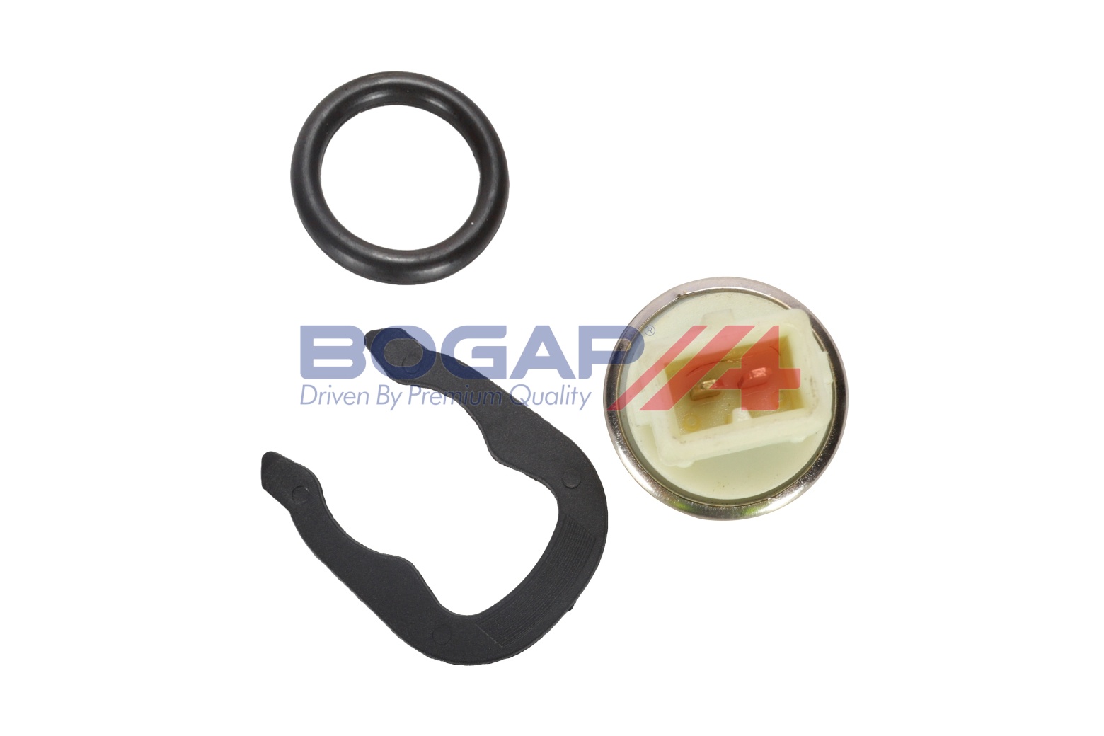 Ilustracja A4228585 BOGAP przewód elastyczny chłodnicy