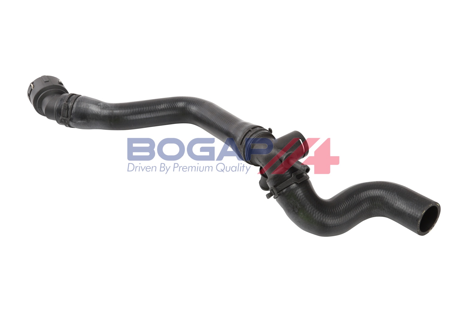 Ilustracja A4228581 BOGAP przewód elastyczny chłodnicy