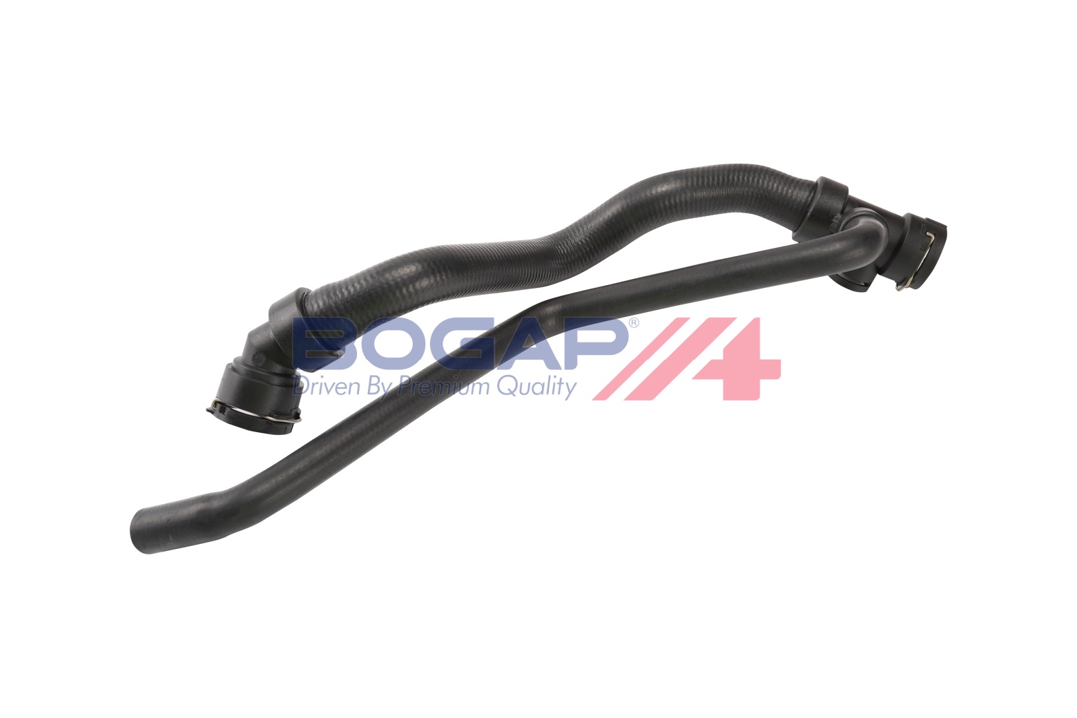Ilustracja A4228598 BOGAP przewód elastyczny chłodnicy
