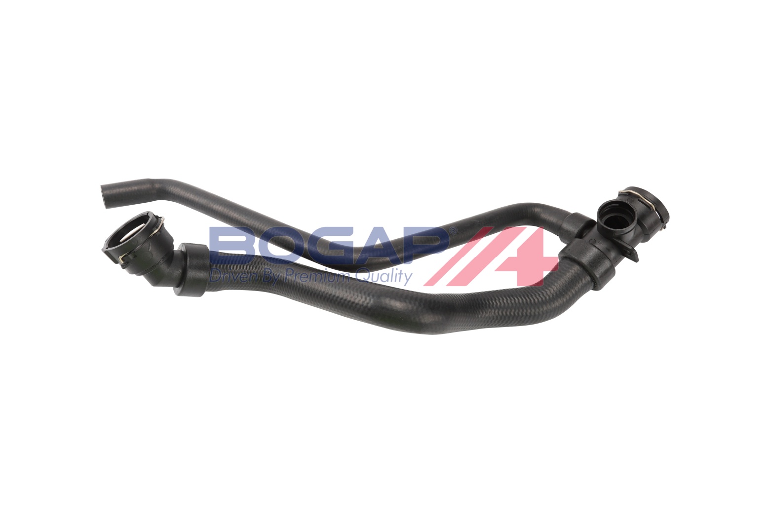 Ilustracja A4228598 BOGAP przewód elastyczny chłodnicy