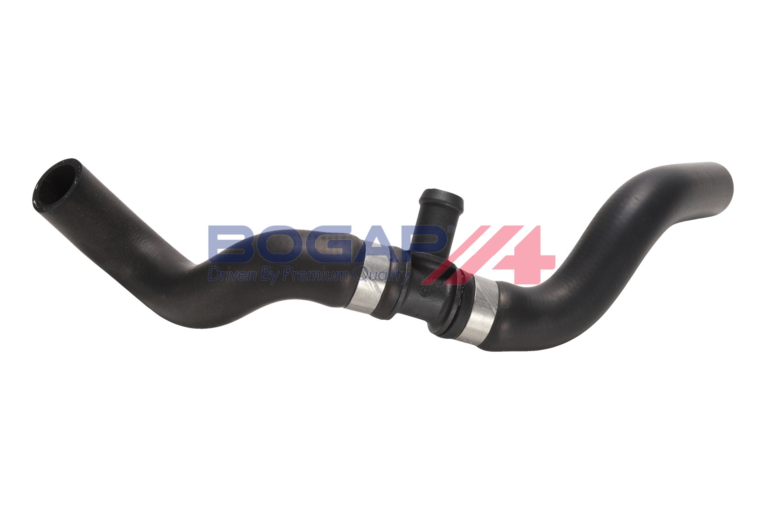 Ilustracja A4228591 BOGAP przewód elastyczny chłodnicy