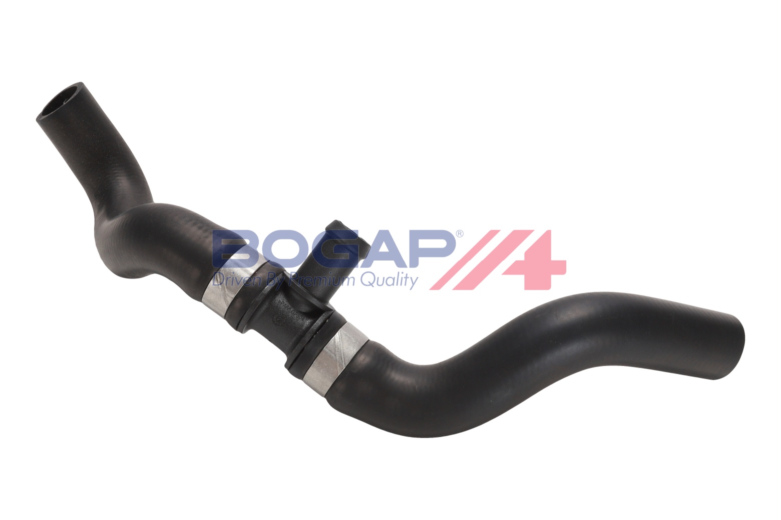 Ilustracja A4228591 BOGAP przewód elastyczny chłodnicy