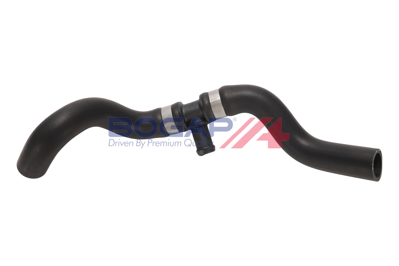 Ilustracja A4228591 BOGAP przewód elastyczny chłodnicy