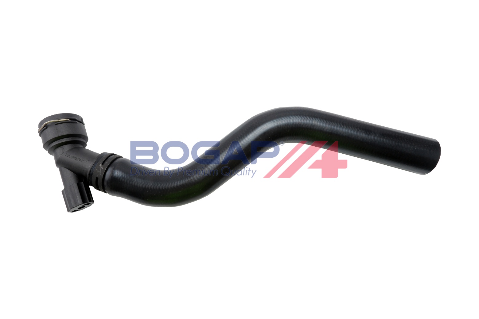 Ilustracja A4228604 BOGAP przewód elastyczny chłodnicy