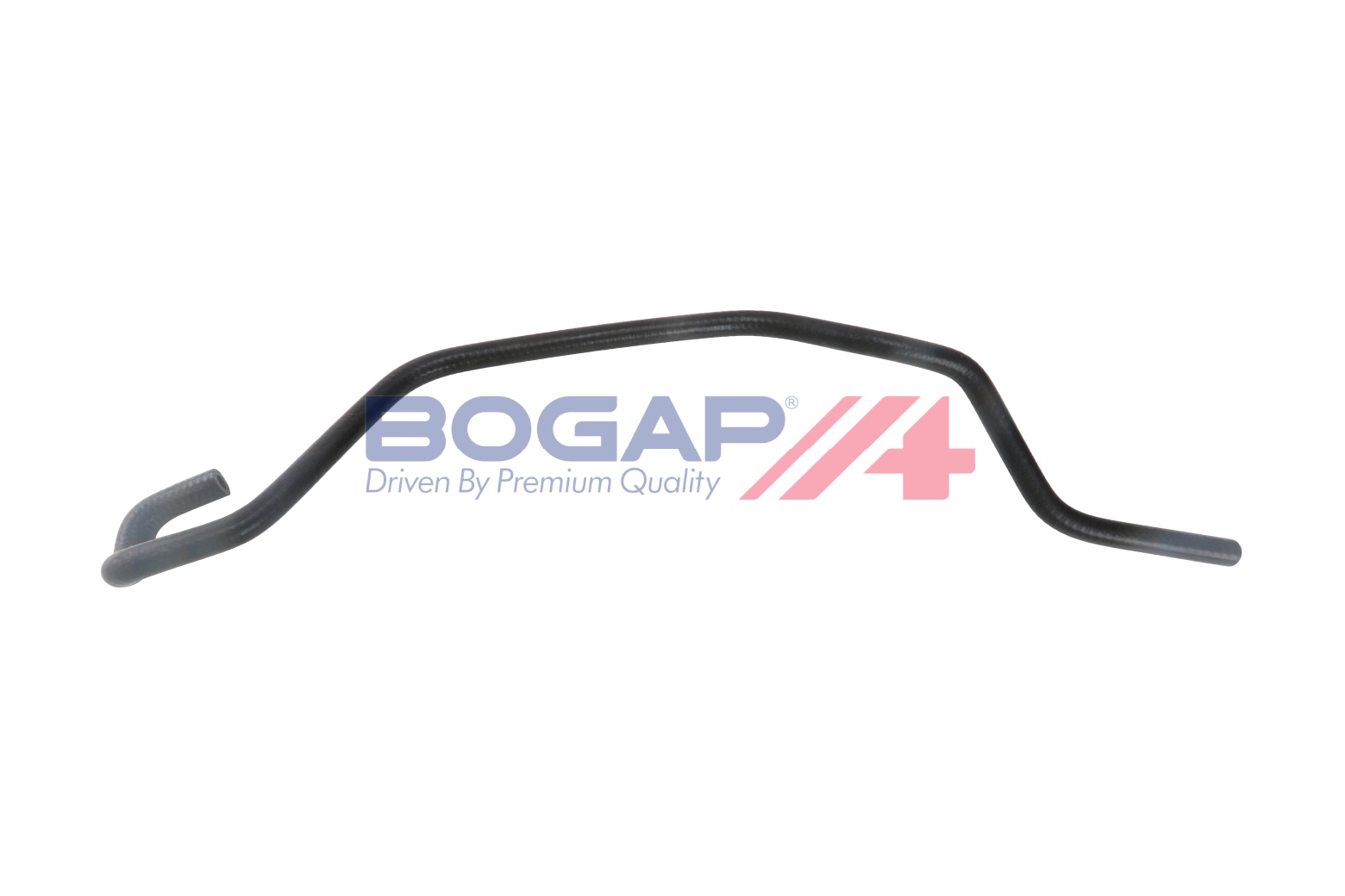 Ilustracja A4228609 BOGAP przewód elastyczny chłodnicy