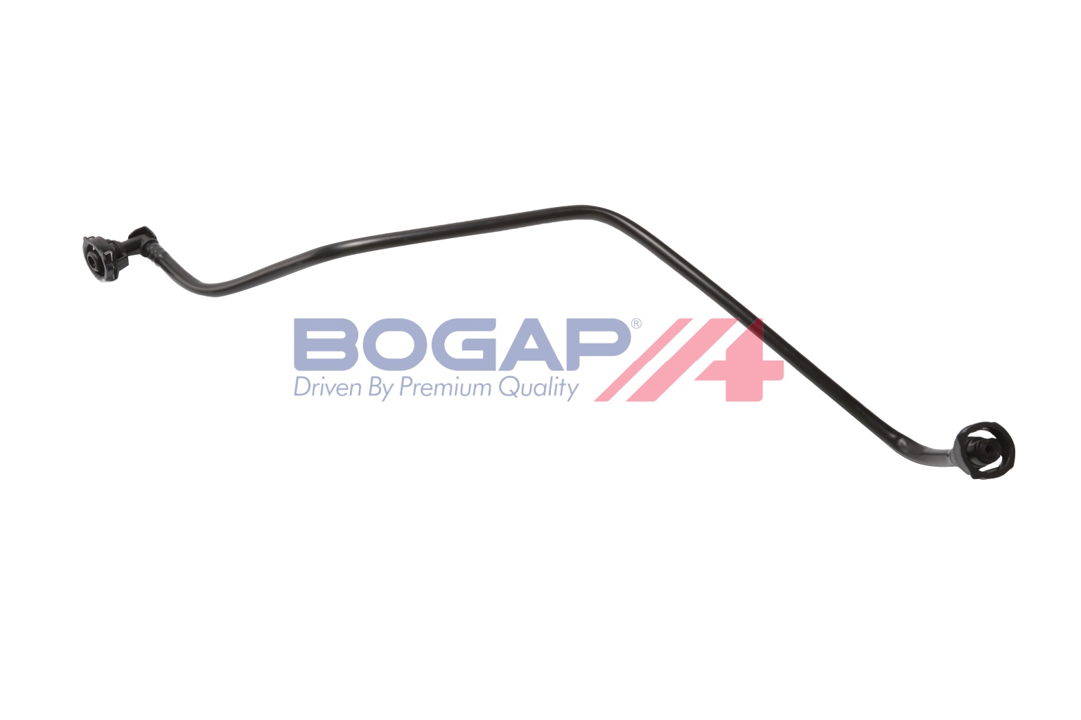 Ilustracja A4228614 BOGAP przewód elastyczny chłodnicy