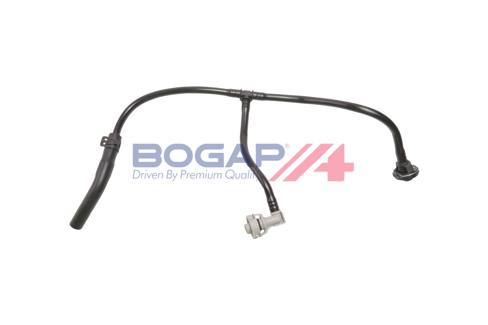 Ilustracja A4228615 BOGAP przewód elastyczny chłodnicy
