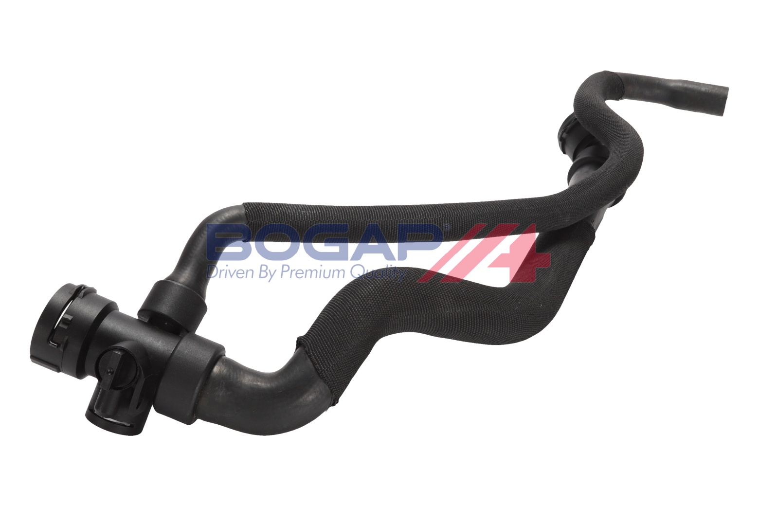 Ilustracja A4228616 BOGAP przewód elastyczny chłodnicy