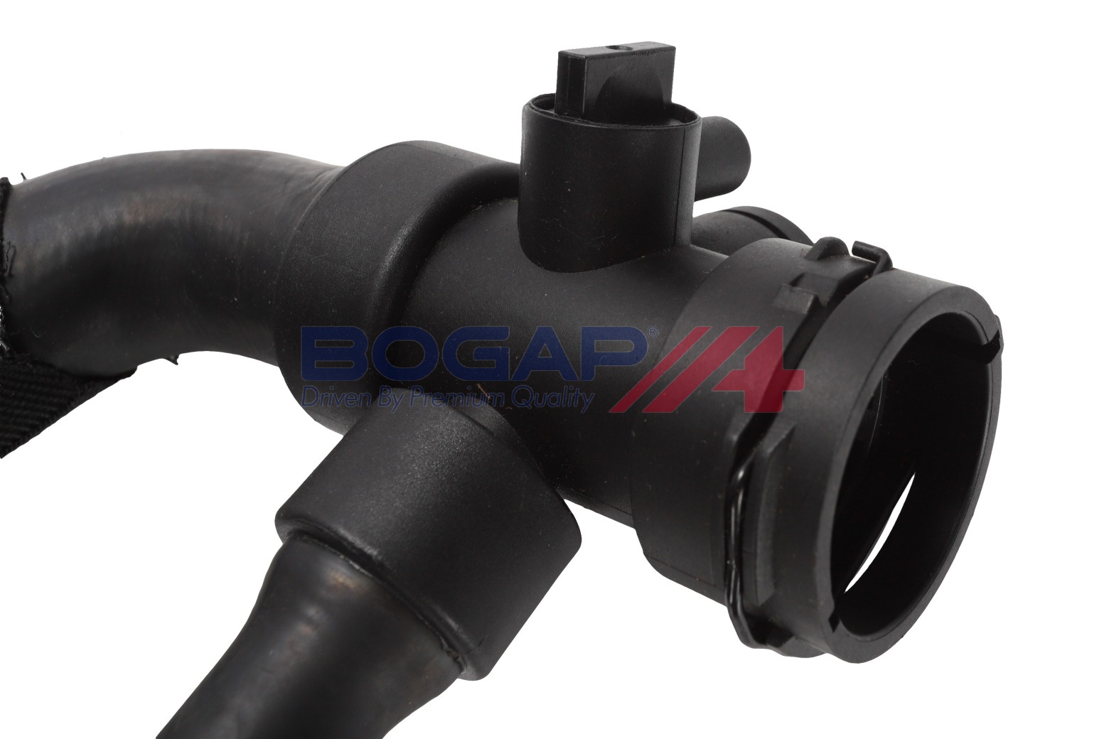 Ilustracja A4228616 BOGAP przewód elastyczny chłodnicy