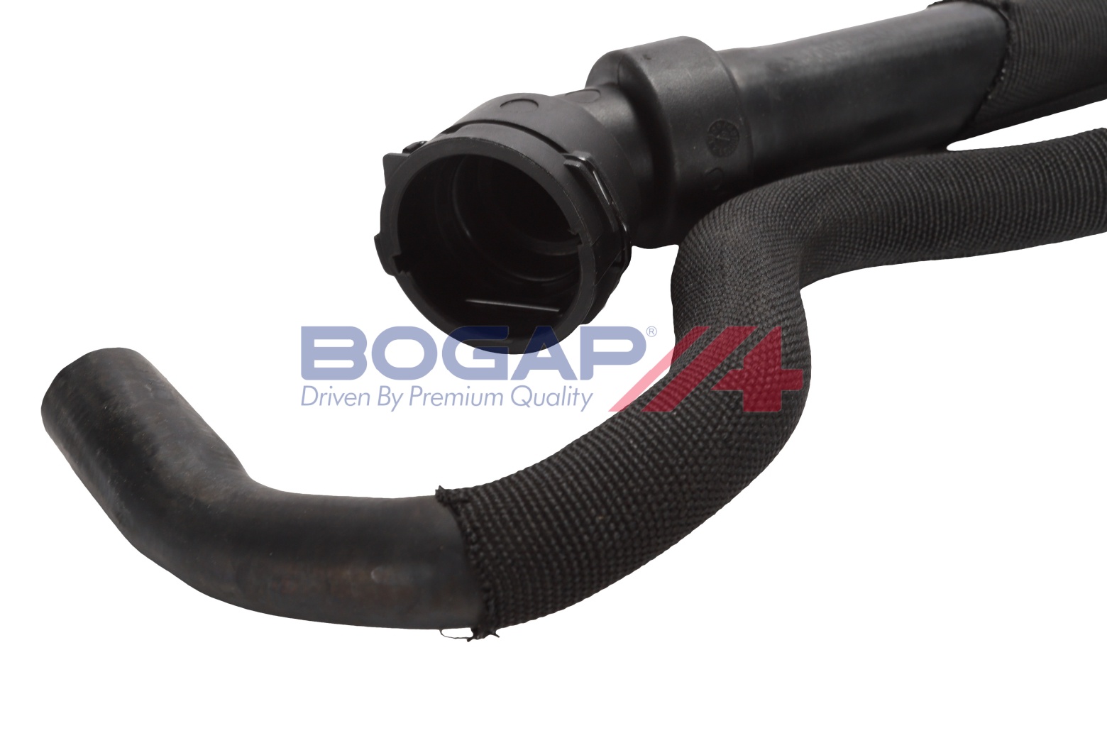 Ilustracja A4228616 BOGAP przewód elastyczny chłodnicy