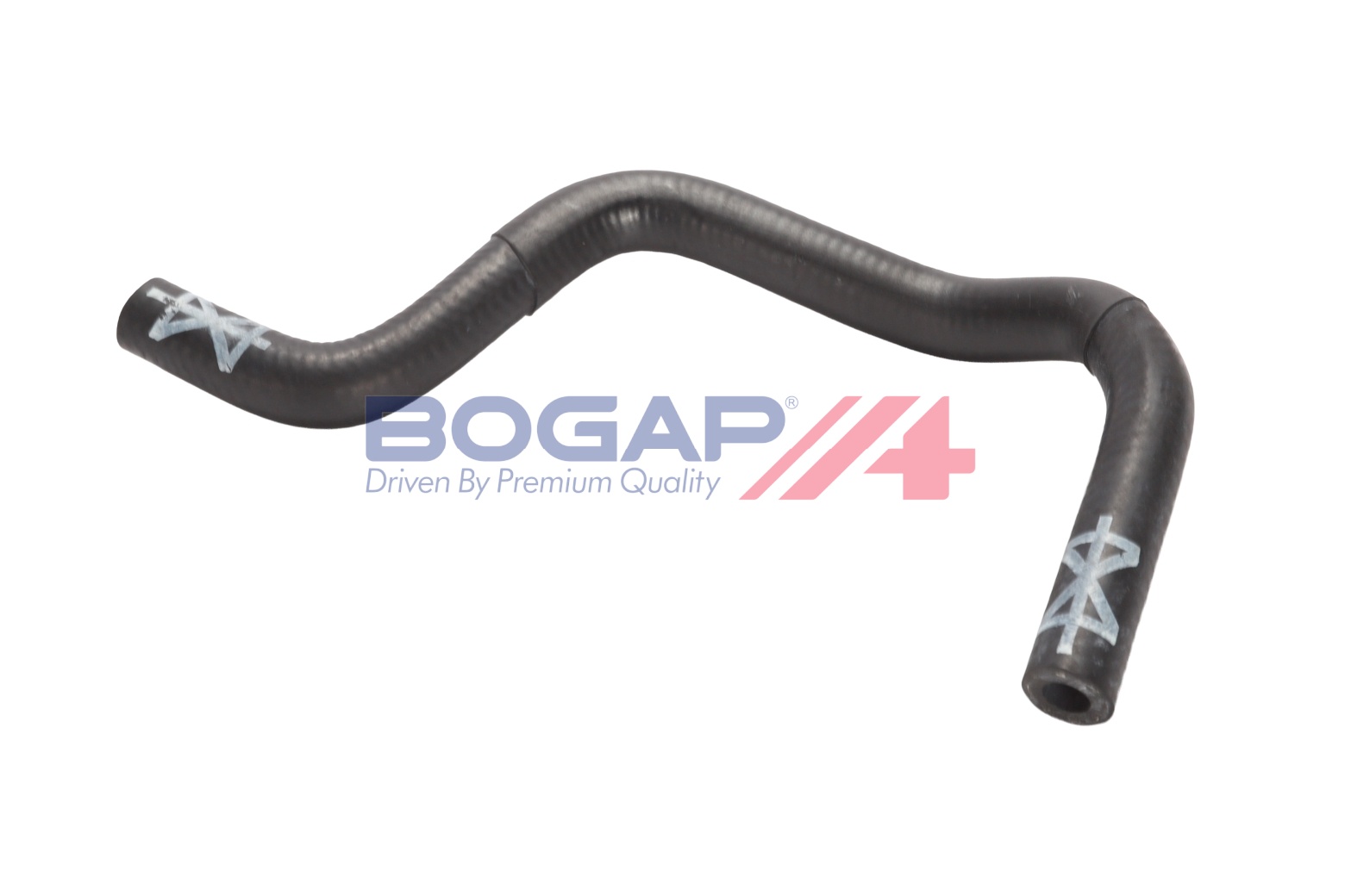 Ilustracja A4228618 BOGAP przewód elastyczny chłodnicy