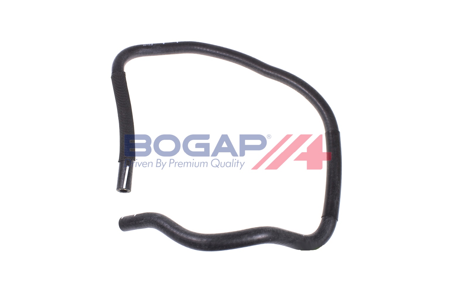 Ilustracja A4228619 BOGAP przewód elastyczny chłodnicy