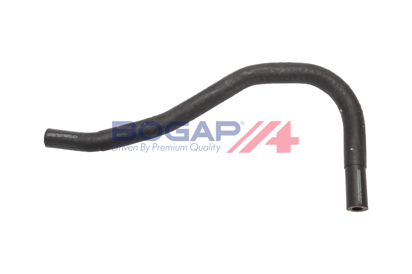 Ilustracja A4228619 BOGAP przewód elastyczny chłodnicy