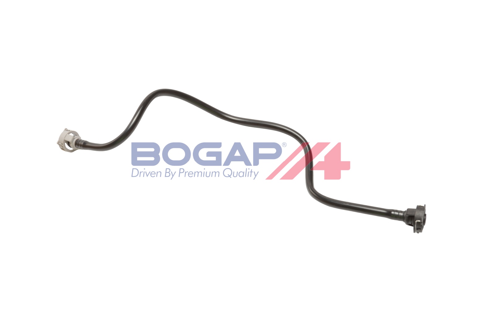 Ilustracja A4228613 BOGAP przewód elastyczny chłodnicy