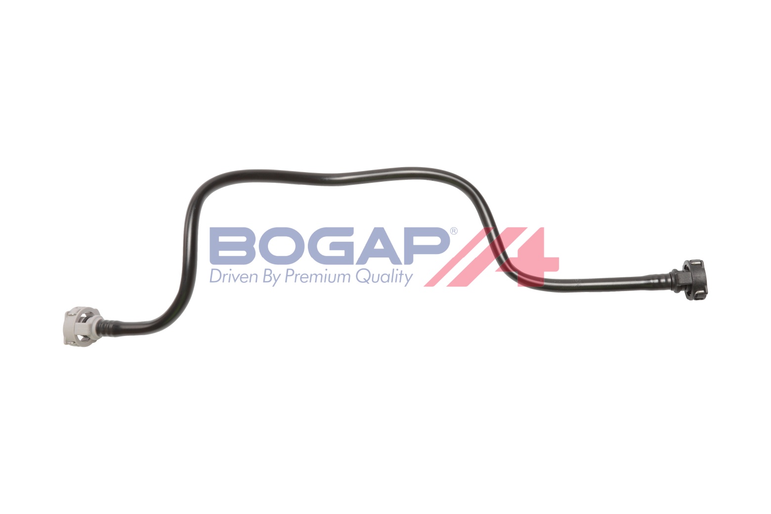 Ilustracja A4228613 BOGAP przewód elastyczny chłodnicy