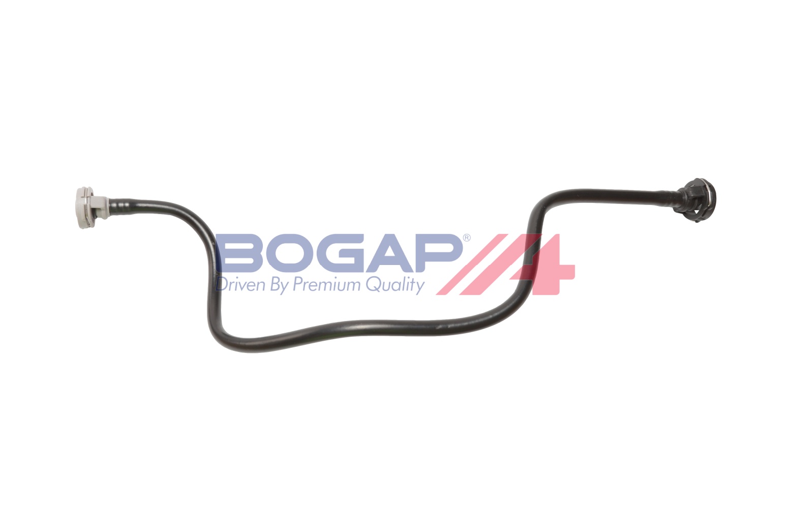 Ilustracja A4228613 BOGAP przewód elastyczny chłodnicy