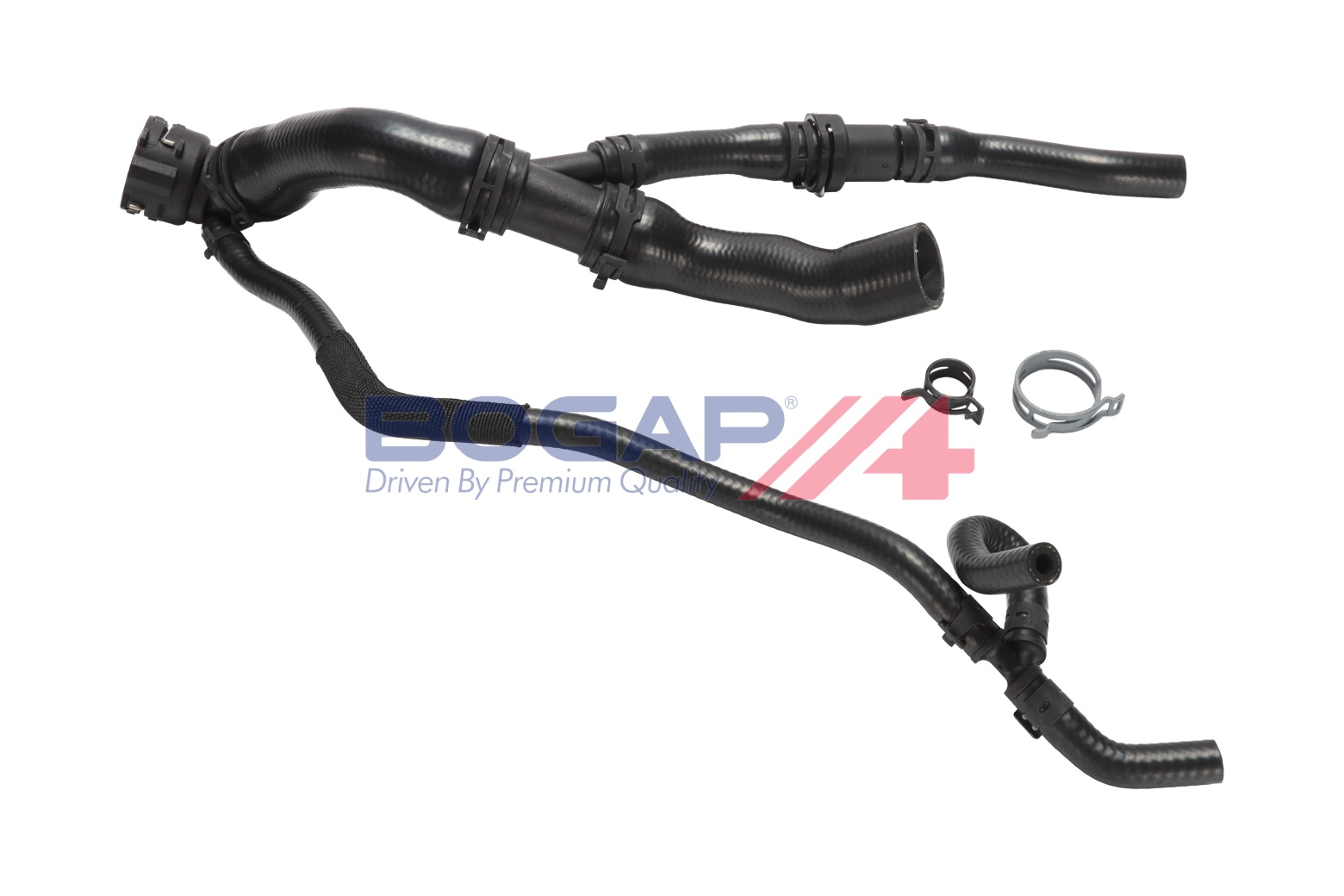 Ilustracja A4228625 BOGAP przewód elastyczny chłodnicy