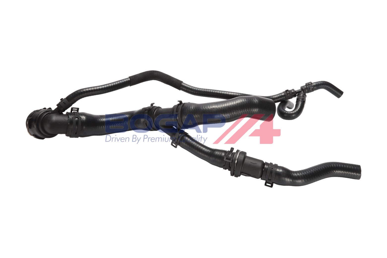 Ilustracja A4228625 BOGAP przewód elastyczny chłodnicy