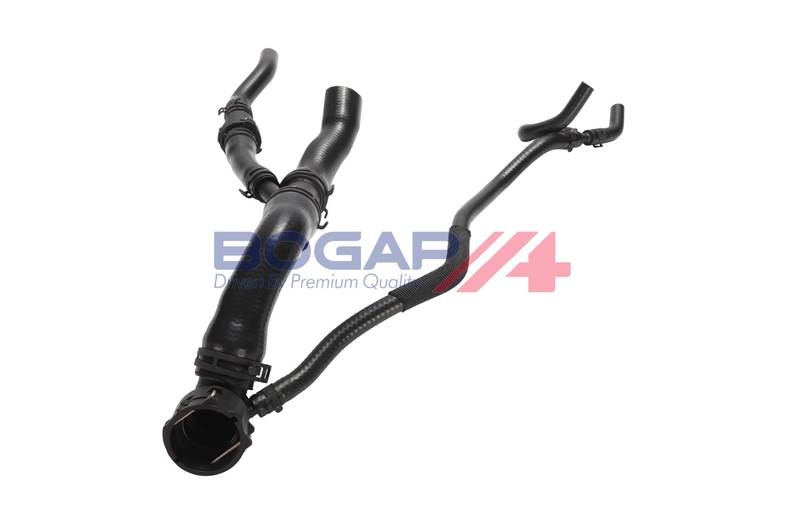 Ilustracja A4228625 BOGAP przewód elastyczny chłodnicy