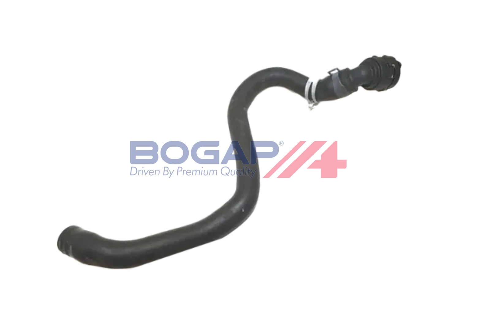 Ilustracja A4228628 BOGAP przewód elastyczny chłodnicy