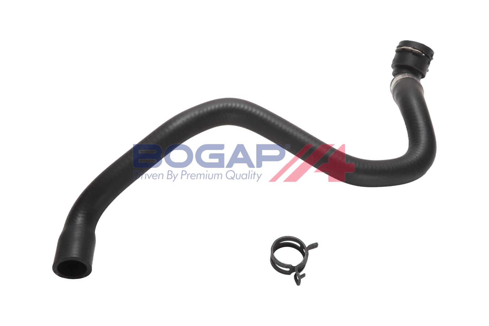 Ilustracja A4228628 BOGAP przewód elastyczny chłodnicy