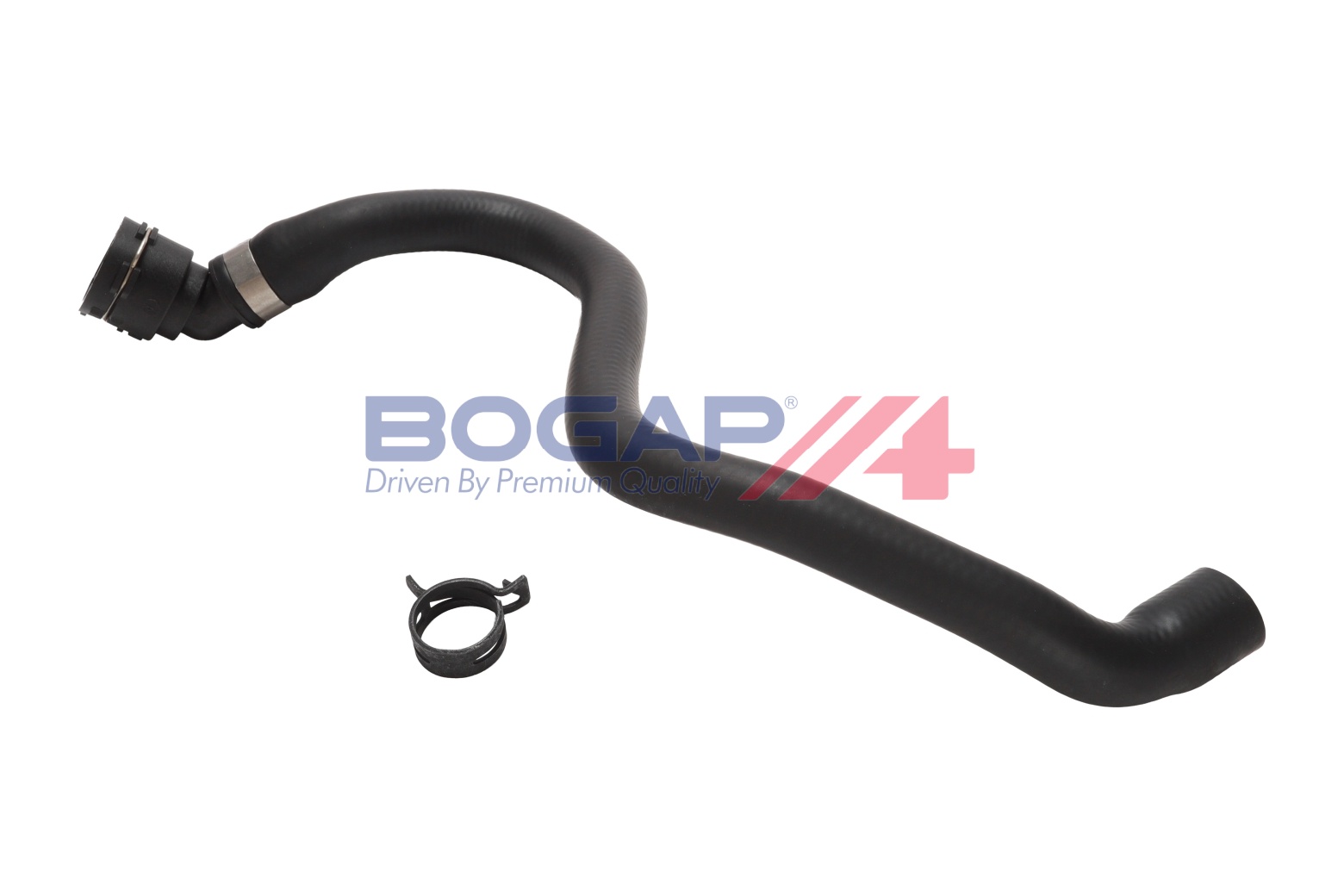 Ilustracja A4228628 BOGAP przewód elastyczny chłodnicy