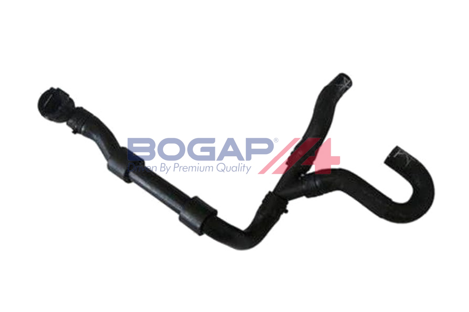 Ilustracja A4228620 BOGAP przewód elastyczny chłodnicy