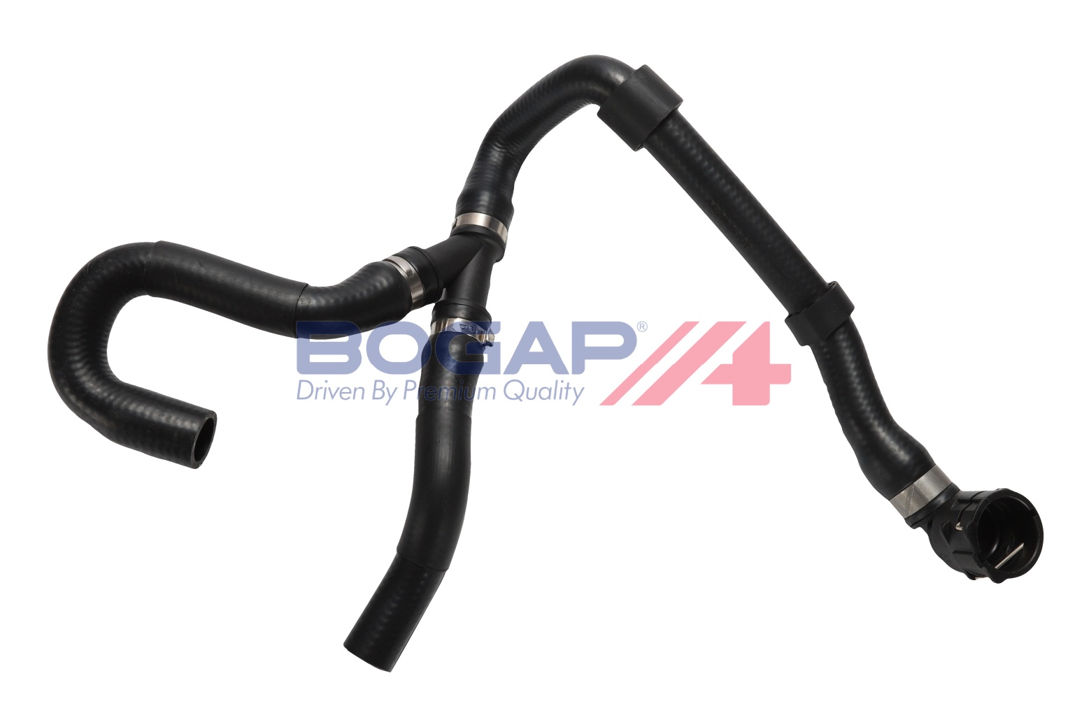 Ilustracja A4228620 BOGAP przewód elastyczny chłodnicy