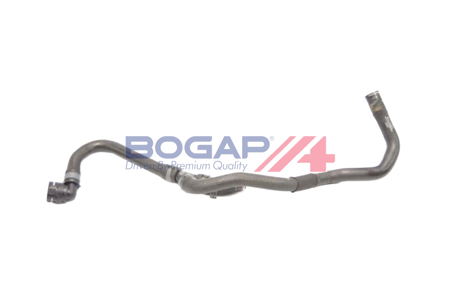 Ilustracja A4228622 BOGAP przewód elastyczny chłodnicy