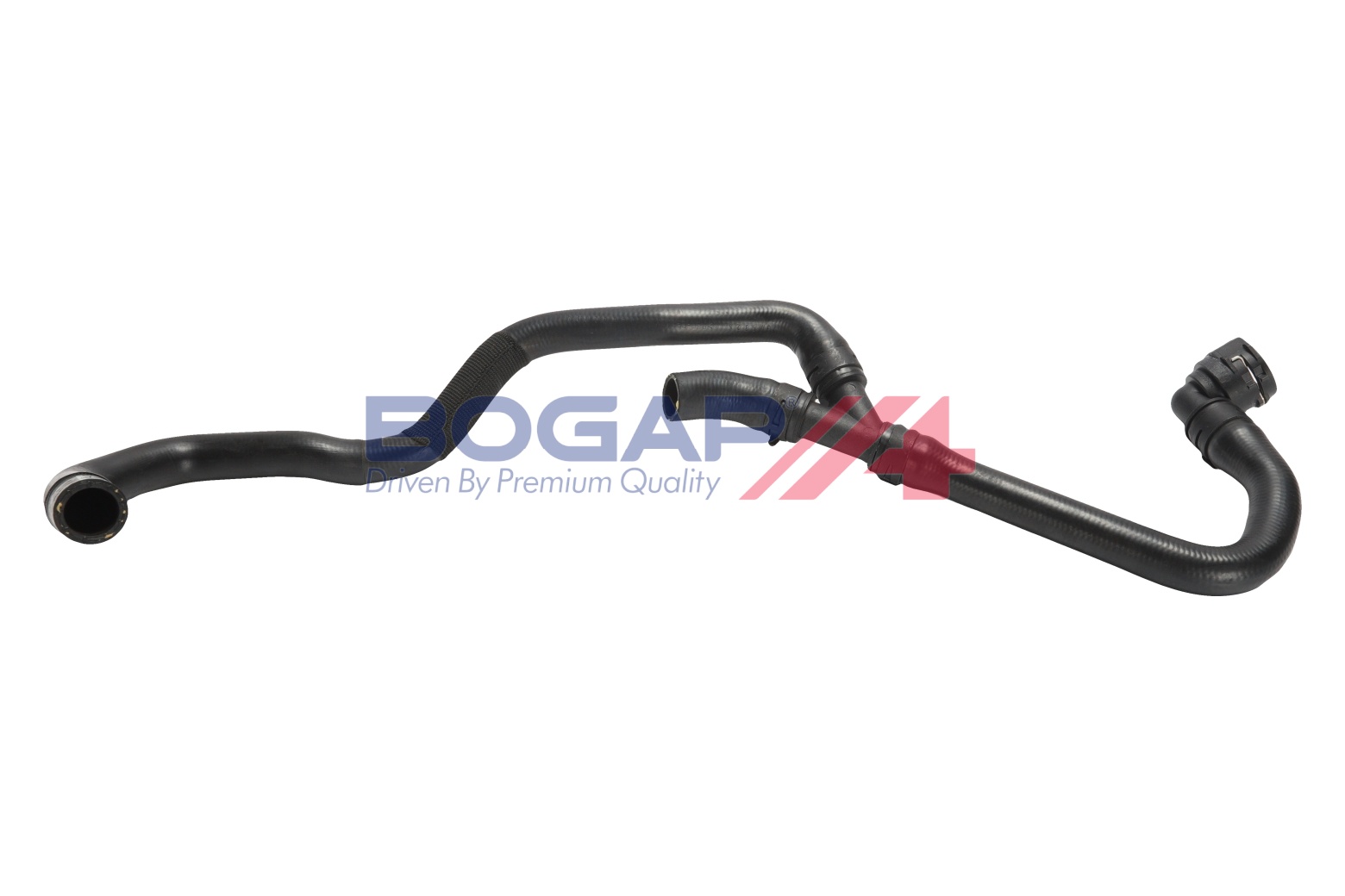 Ilustracja A4228622 BOGAP przewód elastyczny chłodnicy