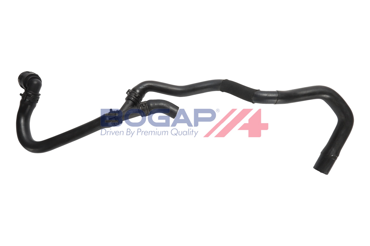 Ilustracja A4228622 BOGAP przewód elastyczny chłodnicy