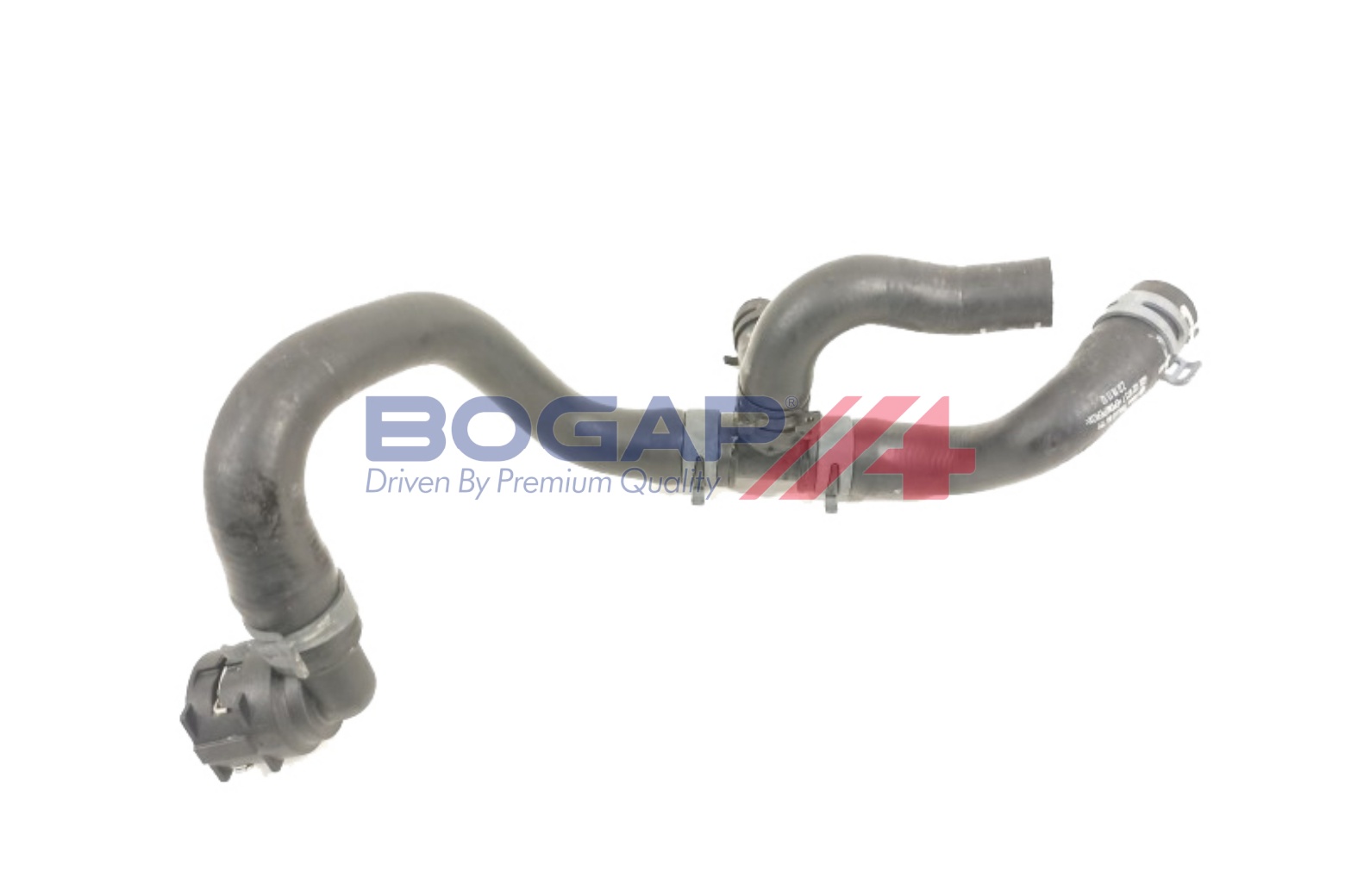 Ilustracja A4228623 BOGAP przewód elastyczny chłodnicy