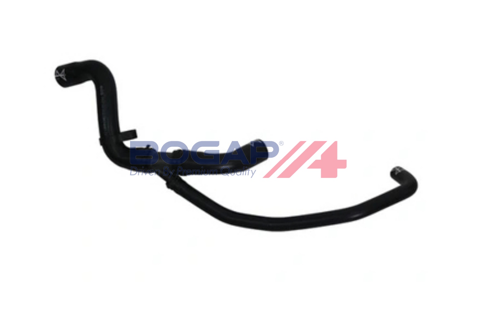 Ilustracja A4228636 BOGAP przewód elastyczny chłodnicy