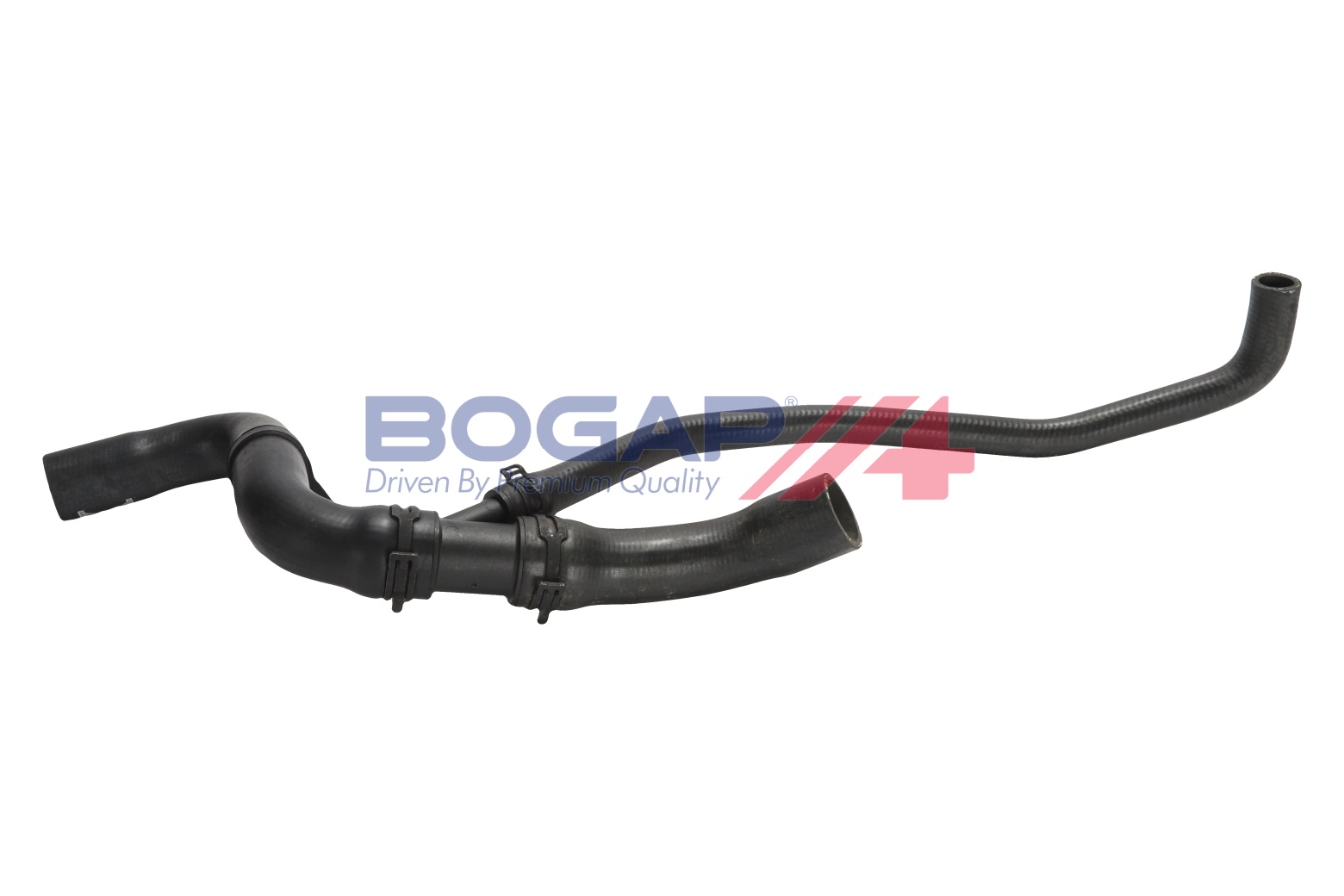 Ilustracja A4228636 BOGAP przewód elastyczny chłodnicy