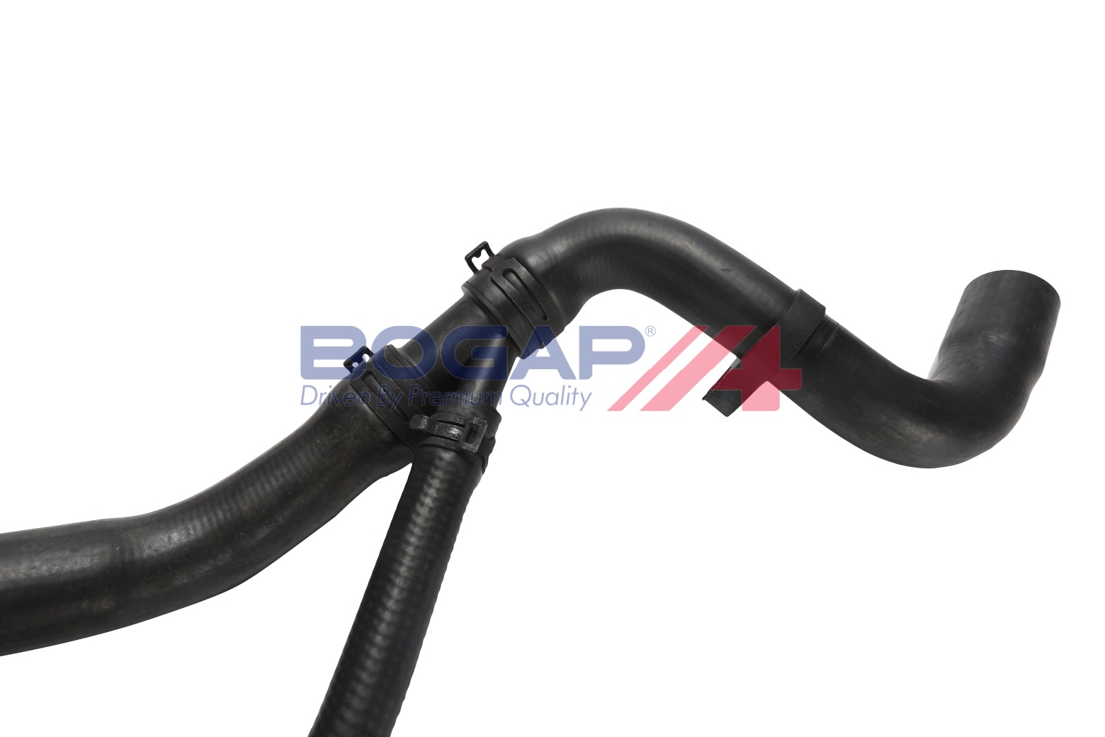 Ilustracja A4228636 BOGAP przewód elastyczny chłodnicy