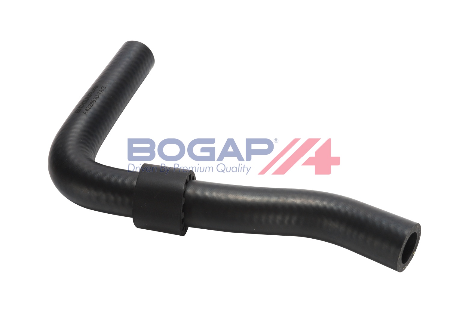 Ilustracja A4228630 BOGAP przewód elastyczny chłodnicy