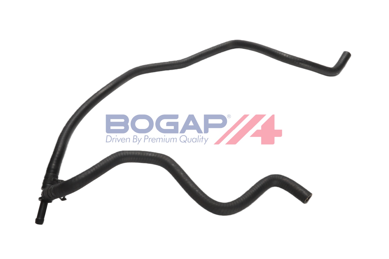 Ilustracja A4228631 BOGAP przewód elastyczny chłodnicy