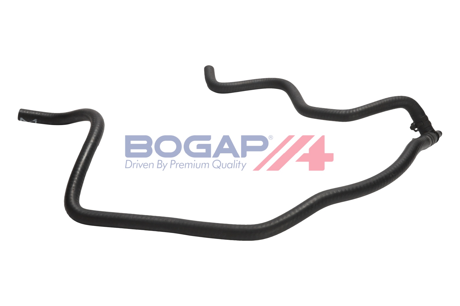 Ilustracja A4228631 BOGAP przewód elastyczny chłodnicy