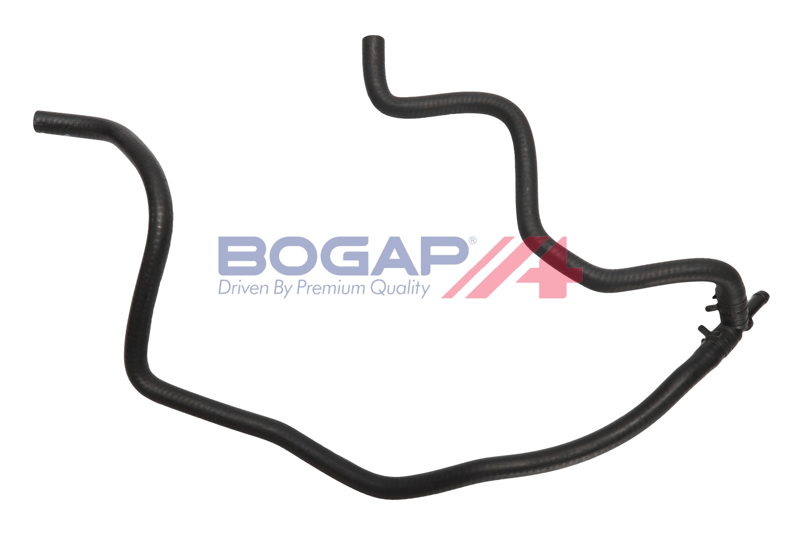 Ilustracja A4228631 BOGAP przewód elastyczny chłodnicy